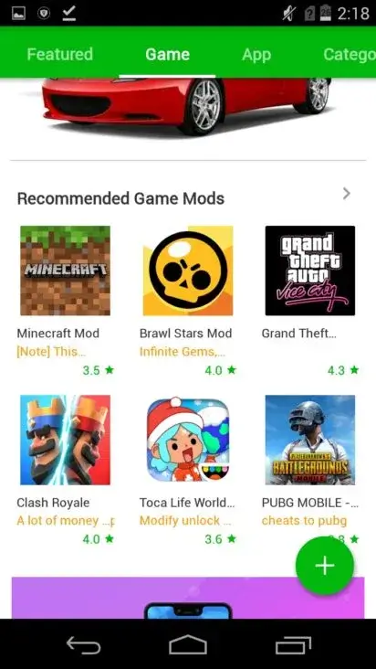 Happymod Ekran Görüntüleri